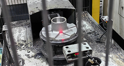 Sand Casting Process for Long-Lasting Cast Iron Trailer Hub by OEM Cast Trailer Parts