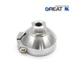CE Lower Limb Prosthetic Components , Stainless Steel Total Knee Adaptor