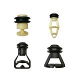 Spray Sprinkler Cooling Tower Water Spray Nozzles PVC Nozzle For Cooling Tower