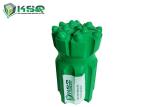 T38 76mm Spherical Button Drill Bit Tungsten Carbide