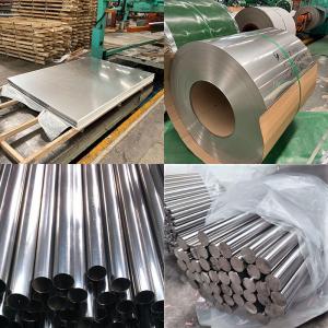 China Hastelloy C276 - Nickel-Molybdenum-Chromium Alloy Steel UNS N10276 wholesale