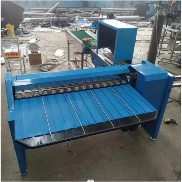 Automatic Small Scale Egg Grading Machine Weight Classify Sorter 200w For Farming