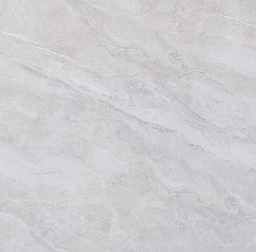 400x400mm Durable Marble Look Gray Ceramic Rustic Tiles For Kitchen And Grade AAA Matte Glazed Firebrick Floor Tile For Dining Room