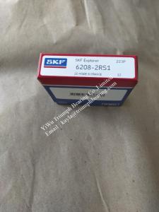 China Deep groove ball bearing 6208-2RS1 wholesale