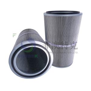 China Anti Static Custom Dust Filter , Dust Collector Industrial Carbon Air Filter wholesale