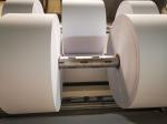 5500m 60gsm 70gsm Jumbo Thermal Paper Roll Cash Register BPA Free