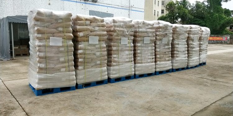 Heat Adhesive Polyamide Hot Melt Adhesive Powder White color
