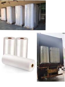 China BOPP+EVA Matte Lamination Film Double side For Protection wholesale