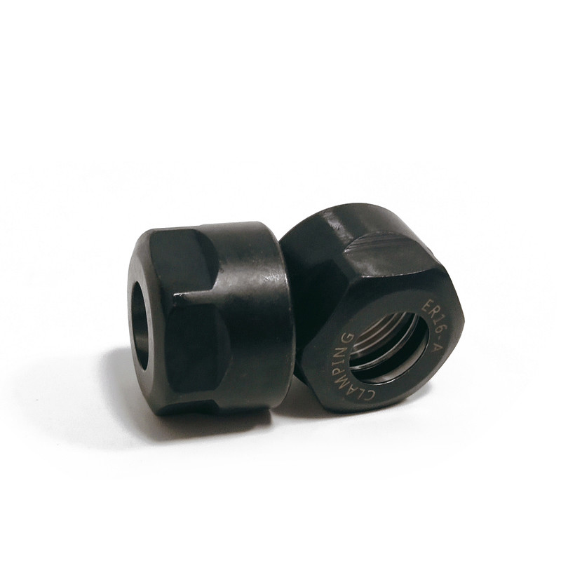 Spindle Parts Spring Lathe ER11 ER16 Collet High Precision Customized Available