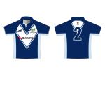 Length 48-80cm Cricket Team Shirt