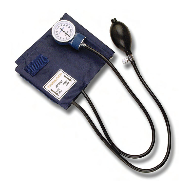 Standard Latex inflation System Economy Value Price Aneroid Sphygmomanometer