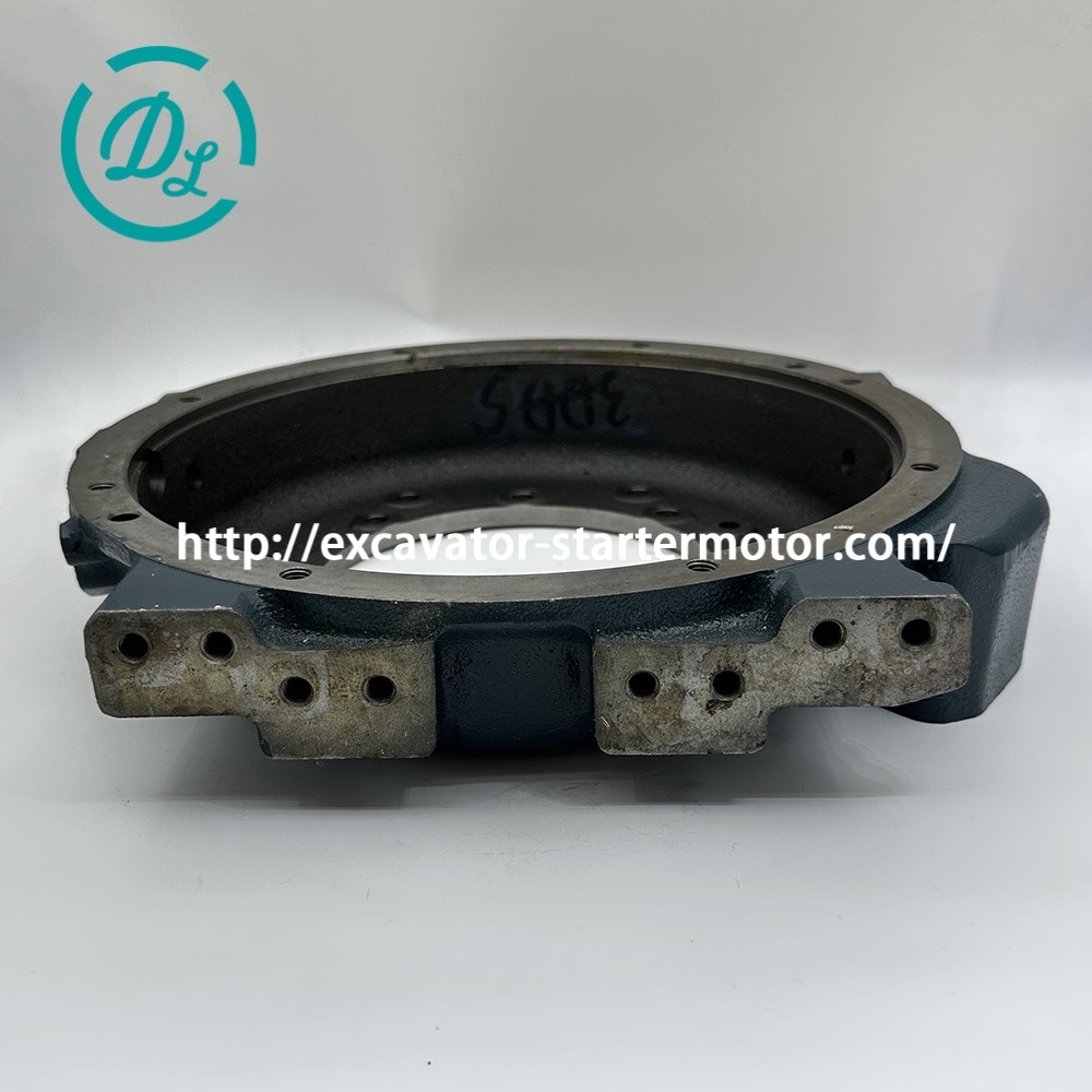 V2403 Engine Parts Kubota 1J801-04602 Flywheel Housing Excavator