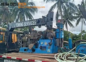 China Geotechnical Spindle Drilling Rig wholesale