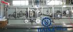 PLC Mitsubishi System 0.8Mpa 380V 50HZ Panty Liner Machine
