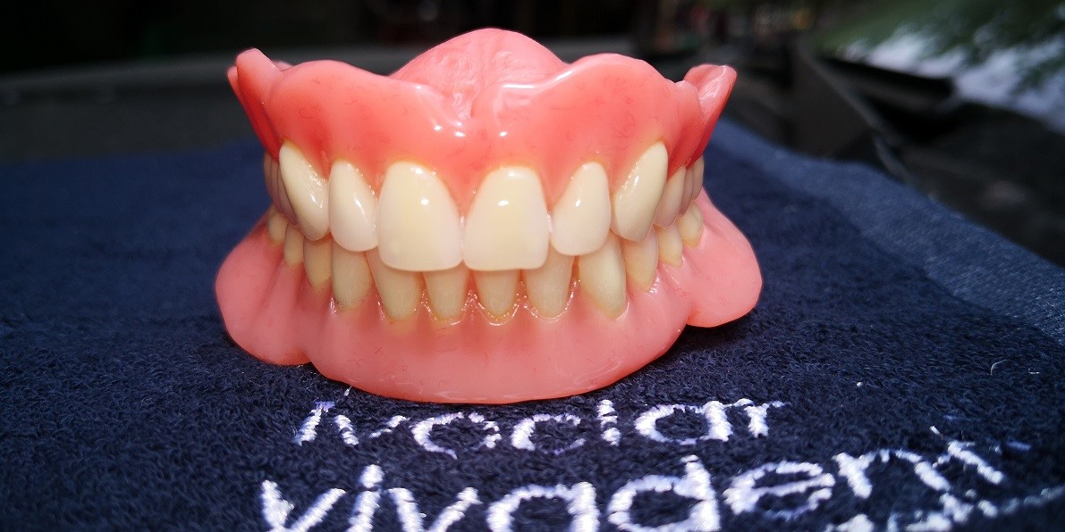 Immediate Denture ISO13485 Acrylic Partial Denture