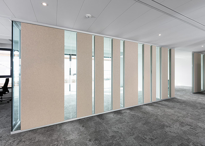 Maximize Space And Productivity With Stylish Office Partition Walls
