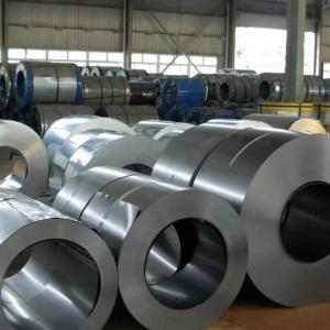 China Cuttable Cold Rolled Stainless Steel Coil SUS 304 316 2mm wholesale