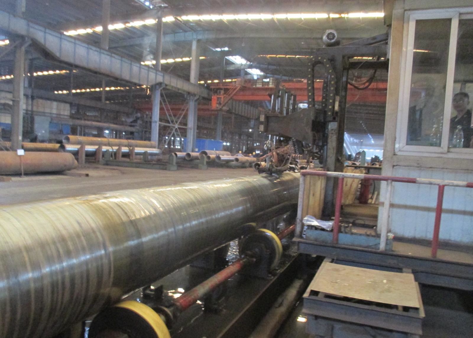 Seamless Alloy Steel ASTM A335 P92 Pipe for High Pressure Boiler