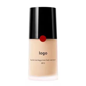 China OEM/ODM Cosmetic High Quality Foundation Liquid Full Cover Long Lasting Matte Waterproof Makeup Foundation wholesale