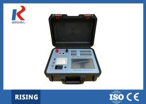China Direct Circuit Winding Resistance Tester HV Winding Resistance And LV Winding Resistance on sale