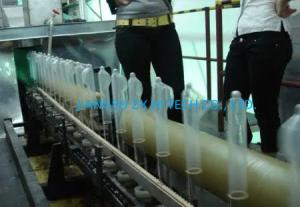 China Ultra Thin Fruit Flavor Condom Production Line Online Support wholesale
