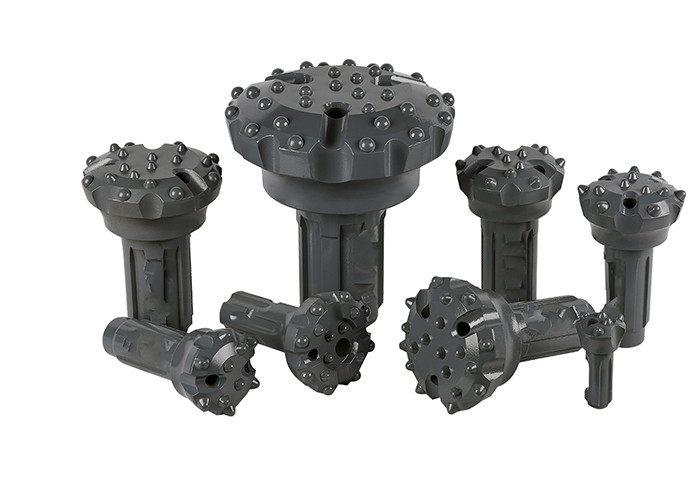 165mm Coal Mining Tricone DTH Hole Opener Hammer Bits
