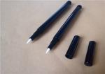 Various Styles Waterproof Eyeliner Pencil , Plastic Eyeliner Pencil 134.4 * 9