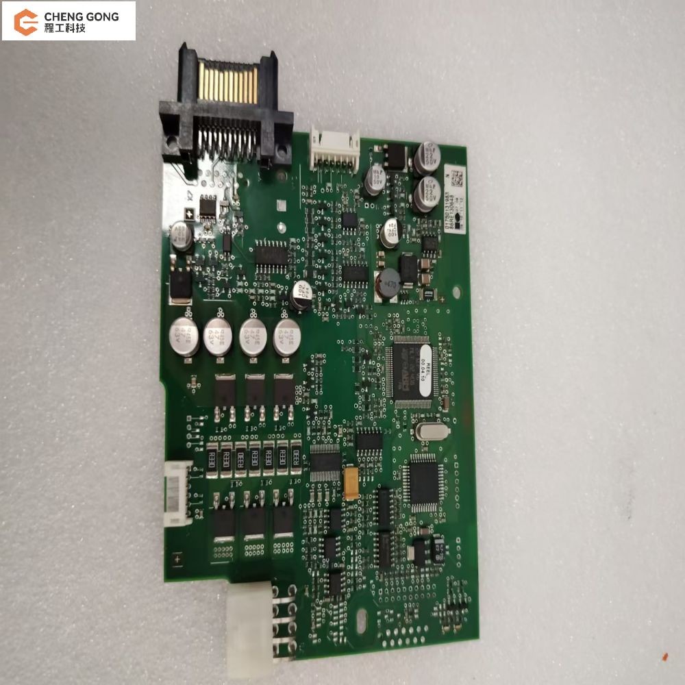 01750126457 1750131983 Wincor Cineo C4060 Reel Storage Fix Installed Wincor Escrow Module Control Board