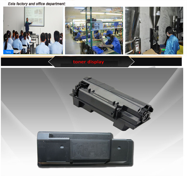 Kyocera tk 350 Laser Toner Kit Black Printer Toner Cartridge Compatible FS-3540MFP Printer