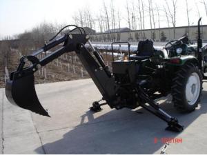 China BH7600 Backhoe wholesale