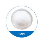 Industrial Wastewater Treatment Cationic Polyacrylamide Flocculant Anionic Pam