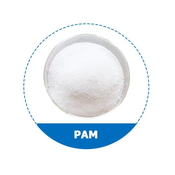 Industrial Wastewater Treatment Cationic Polyacrylamide Flocculant Anionic Pam