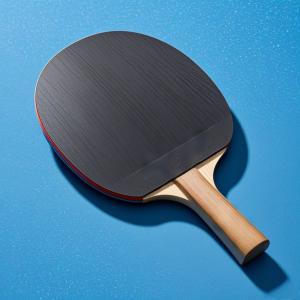 China Professinoal Table Tennis Racket With 7mm Carbon Fiber Blade wholesale