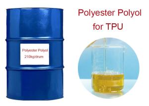 China Thermoplastic Polyurethane Stable Viscosity Polyester Polyol wholesale