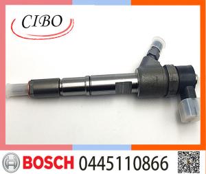 China High Precision 0445 110 866 0445110866 Common Rail Injector wholesale