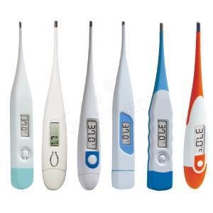 China High sensitive Medical Digital Thermometer Electronic waterproof Thermometer wholesale