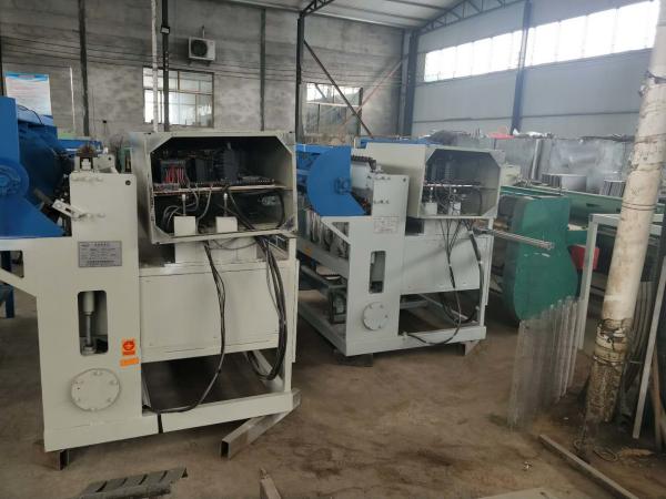 Flexible Chicken Cage Welding Machine 380V High Efficient For Making Animal /