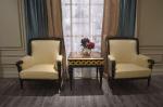 Home Office Furniture With Wheels Leather Office Chair TS-002