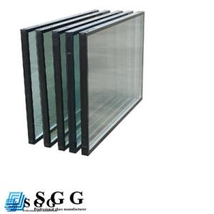 China blue low e glass wholesale