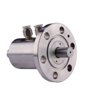 China Magnetic Ferrofluidic Rotary Gas Feedthrough 317L wholesale