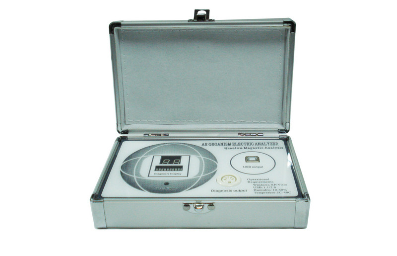34 Reports Quantum Bio-Electric Whole Health Analyzer Free Updated