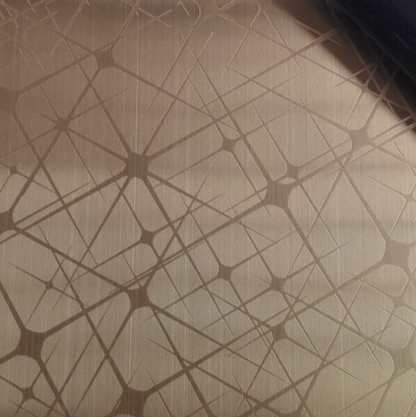 China Decorative Stainless Steel SS Meta lPanel Sheet Factory Manufacturers Suppliers Price