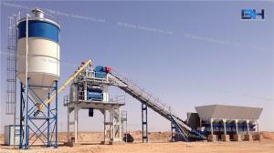 China Automatic Ready Mix Cement Concrete Batching Plant Output 180m3/h wholesale