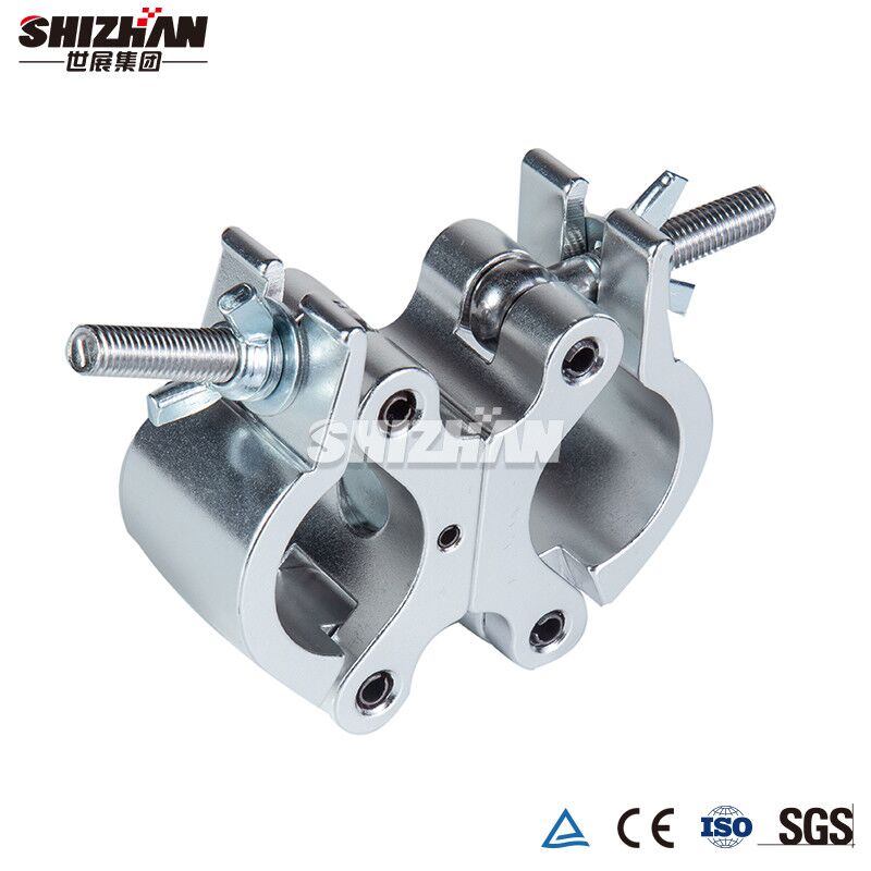 stage truss clamp easy install 50mm 35mm