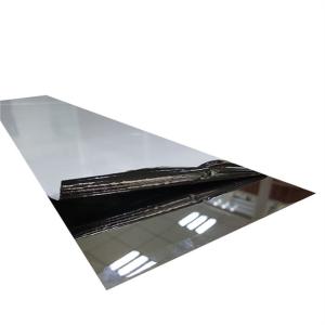 China 202 304 304L Stainless Steel Plate 316L 309S 430 2B BA HL 8K SS Sheet wholesale