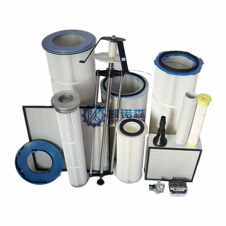 Ptfe Membrane Dust Extractor Filter Cartridges P030904 P030915