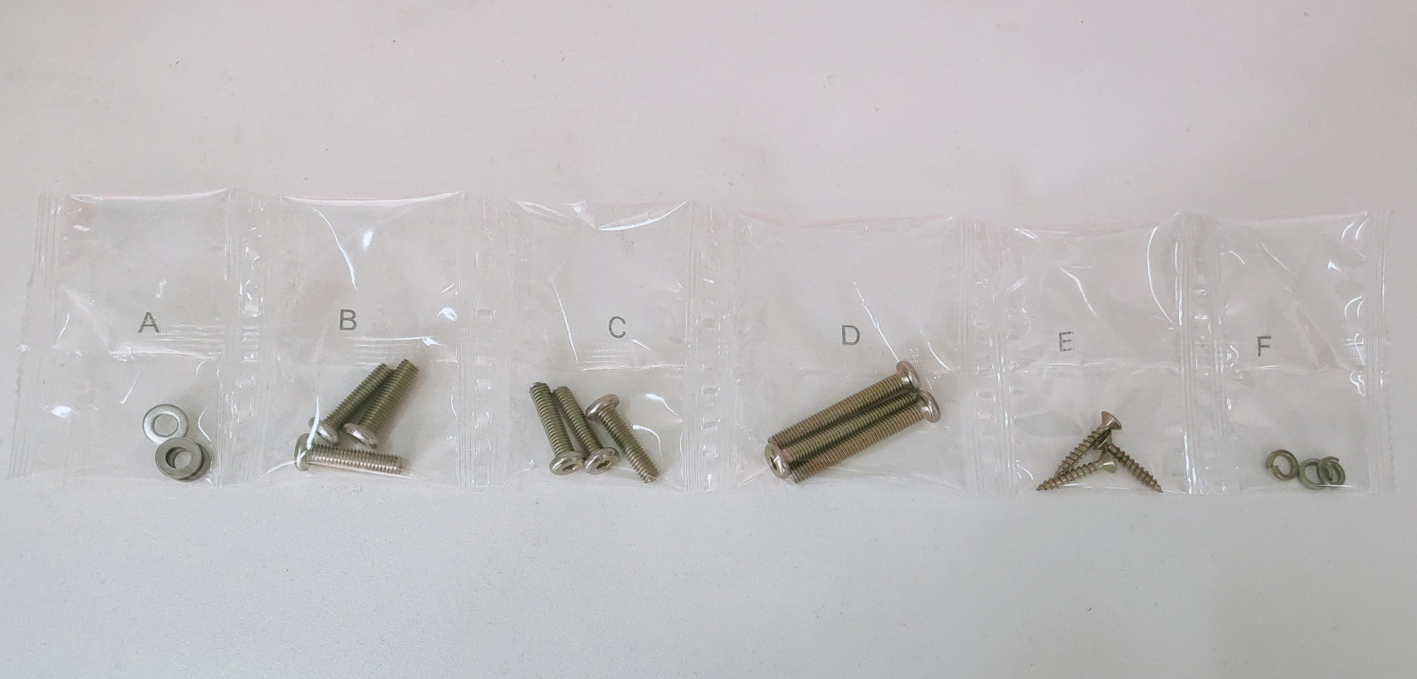 Dowel Set Screw Counting Packing Machine Wooden Peg Bolt Packing Machine