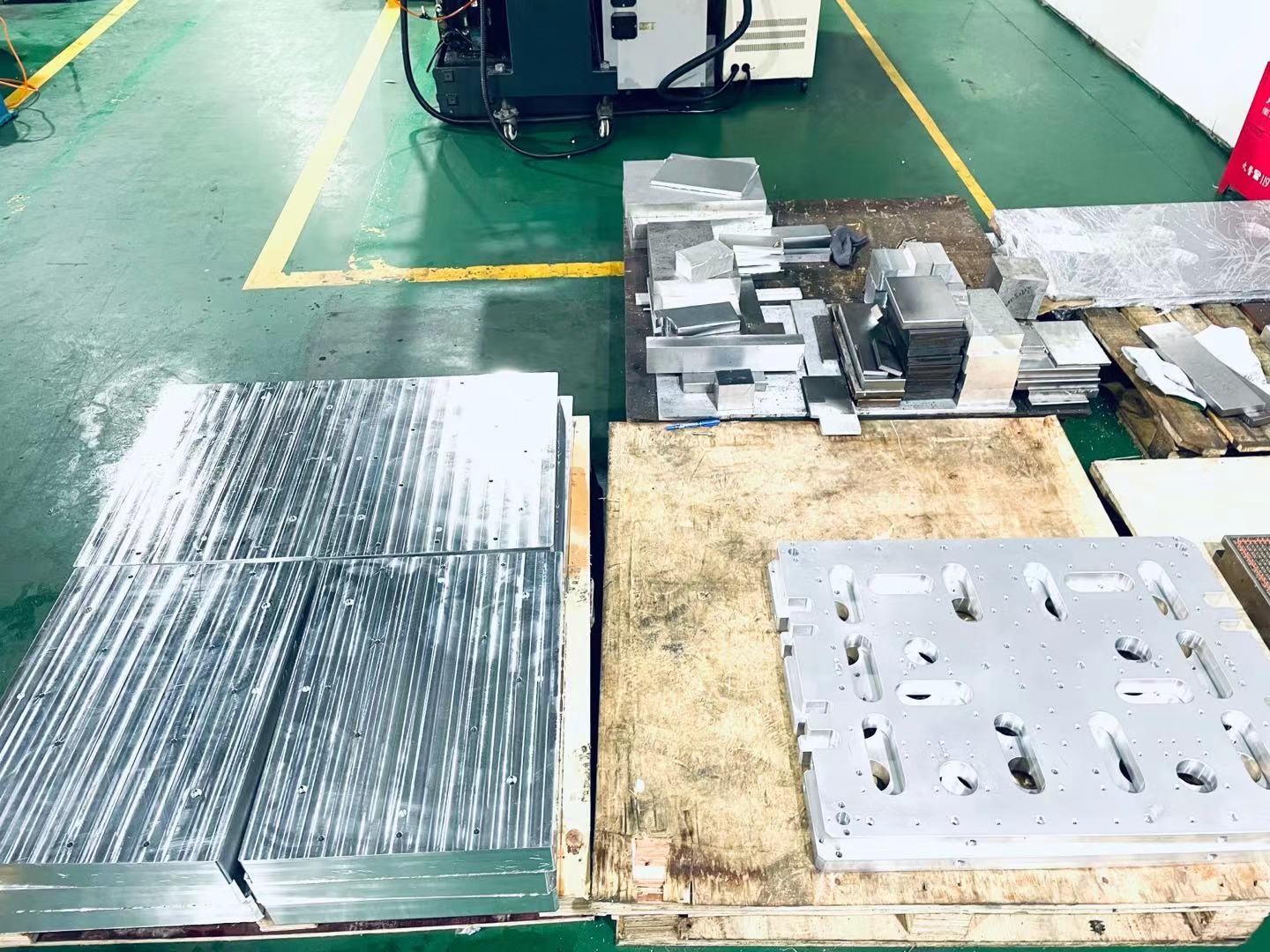 OEM Custom Steel CNC Precision Machined Parts Al6063 Lathe Milling Machine Parts