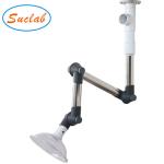 Polypropylene Lab Fittings Fume Extractor Alkali Resistant Flexible