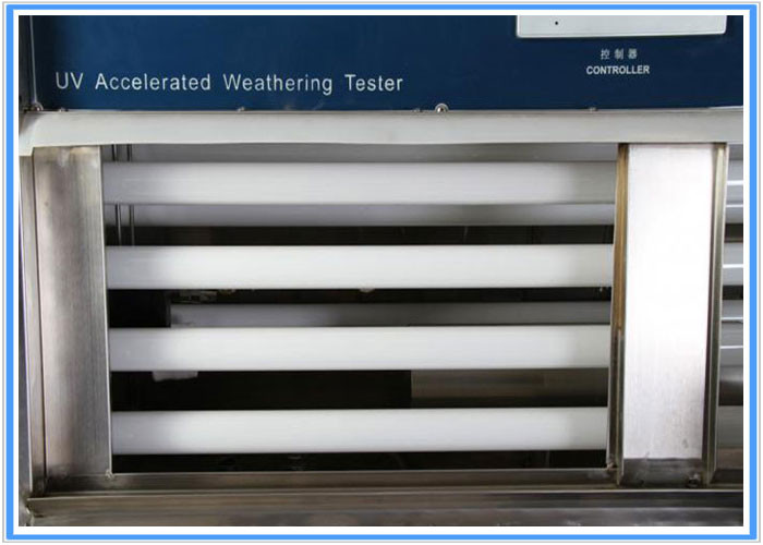 PID Temperature Control UV Aging Test Chamber Sunlight Exposure Chamber